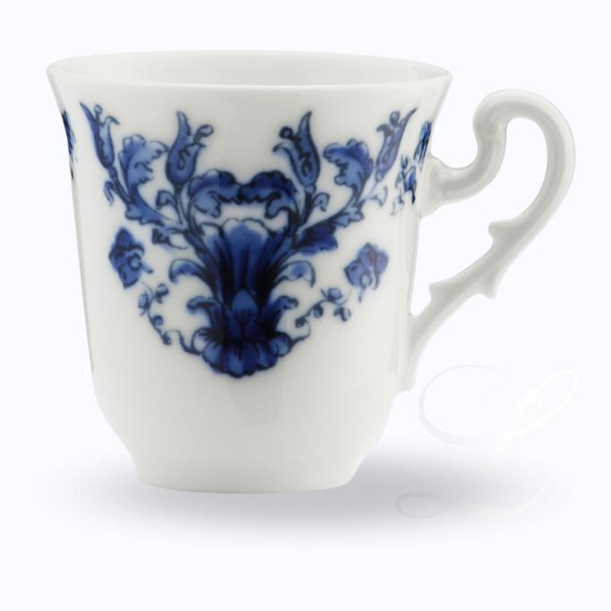 Richard Ginori Babele Blue mocha cup Museo