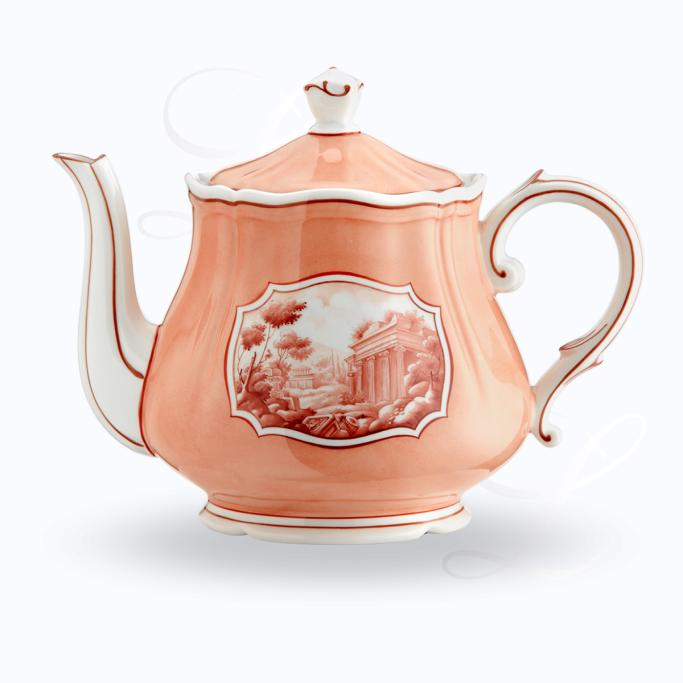 Richard Ginori Toscana Camelia teapot 