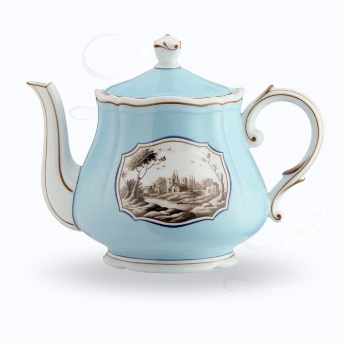 Richard Ginori Toscana Selenio teapot 