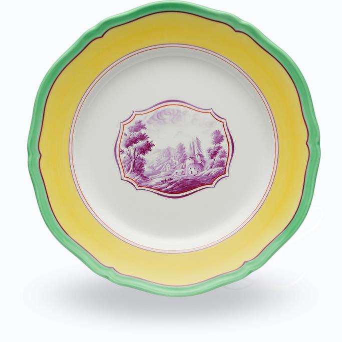 Richard Ginori Toscana Citrino dinner plate 26 cm 