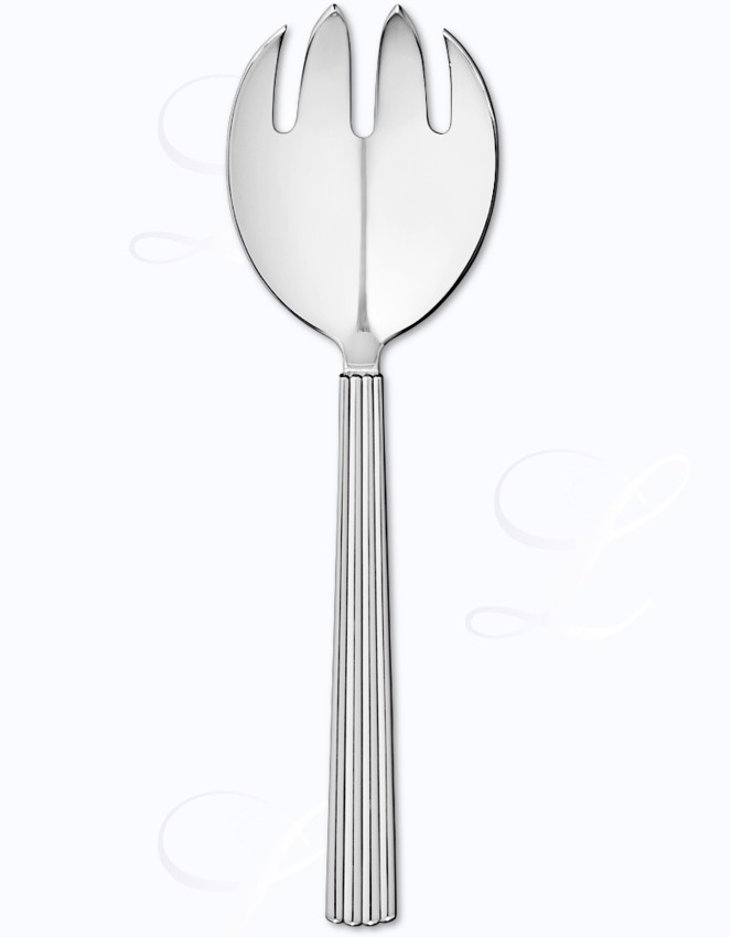 Georg Jensen Bernadotte  vegetable serving fork  