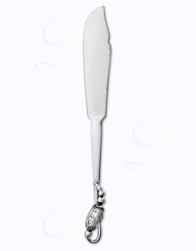 Georg Jensen Blossom Magnolia fish knife 