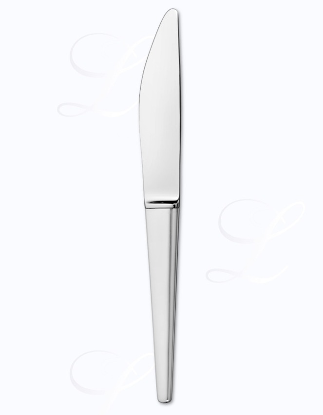 Georg Jensen Caravel dinner knife hollow handle 