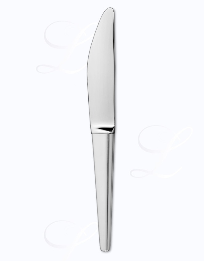 Georg Jensen Caravel dessert knife hollow handle 
