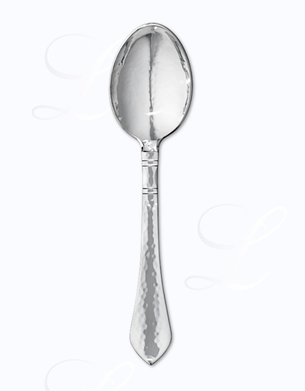 Georg Jensen Continental dessert spoon 