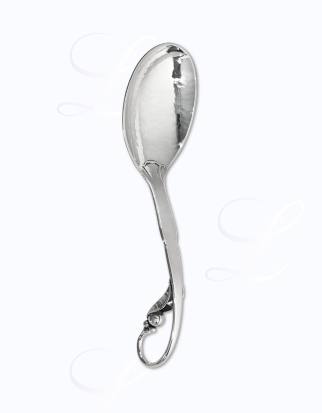 Georg Jensen Ornamental sugar spoon NO. 21 