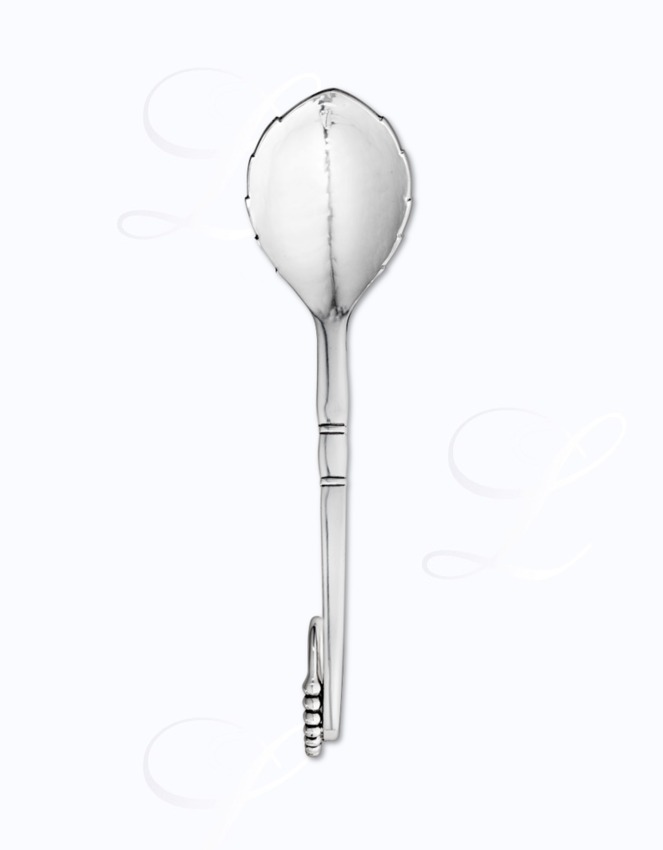 Georg Jensen Ornamental sugar spoon NO. 41