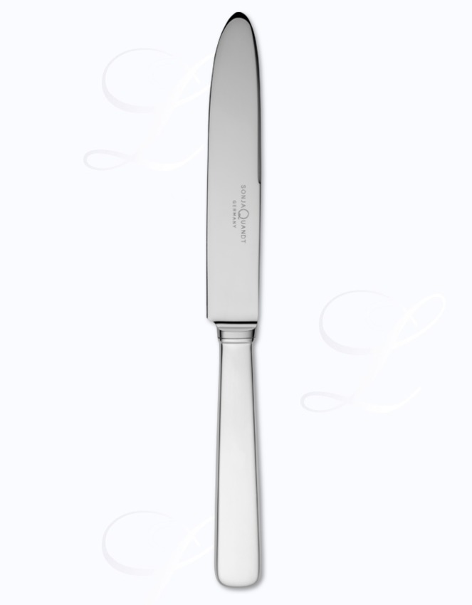 Sonja Quandt Bauhaus dinner knife hollow handle 