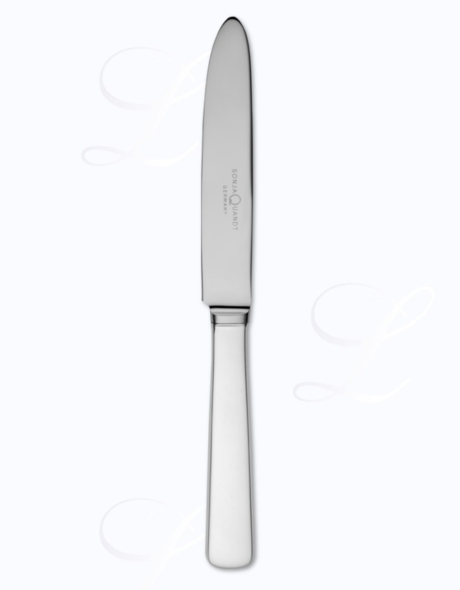 Sonja Quandt Bauhaus dessert knife hollow handle 
