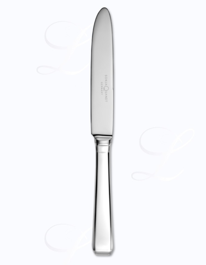 Sonja Quandt Deco Style dessert knife hollow handle 