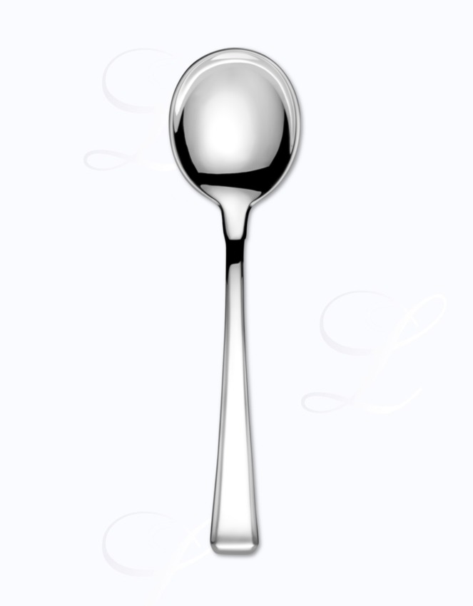 Sonja Quandt Deco Style bouillon / cream spoon  