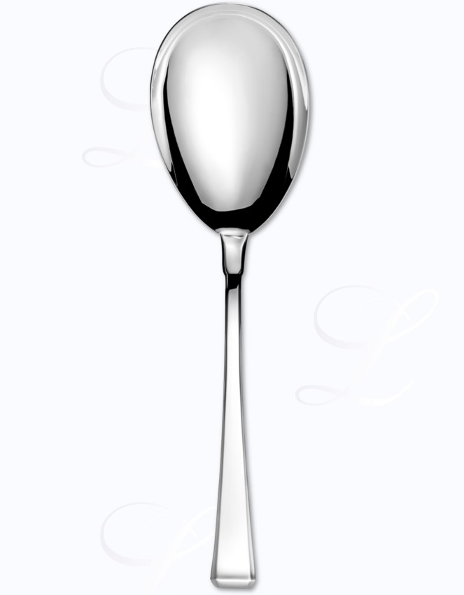 Sonja Quandt Deco Style flat serving spoon  