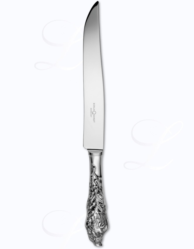 Sonja Quandt Jagd carving knife 