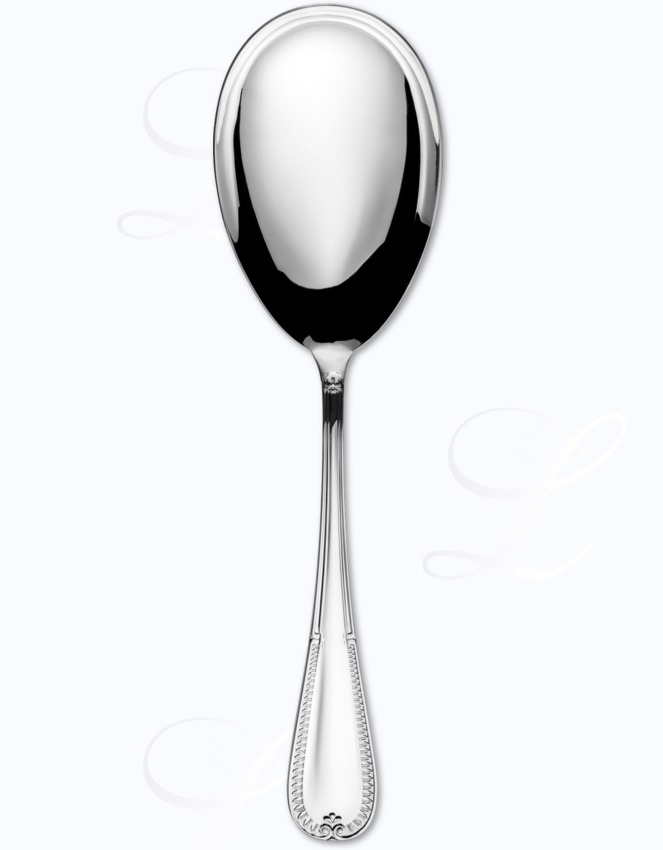 Sonja Quandt Palmette flat serving spoon  