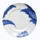 Reichenbach Blue Flou dinner plate 23 cm 
