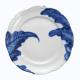 Reichenbach Blue Flou dinner plate 26 cm 
