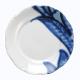 Reichenbach Blue Flou dessert plate 19 cm 