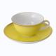 Reichenbach Colour I Gelb teacup w/ saucer 