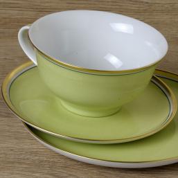 Reichenbach dinnerware and living