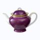 Reichenbach Colour III Bordeaux teapot 