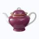 Reichenbach Colour Raspberry teapot 
