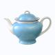 Reichenbach Colour Sylt Blau teapot 
