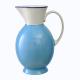 Reichenbach Colour Sylt Blau pitcher 
