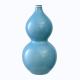 Reichenbach Colour Sylt Blau vase Kürbis