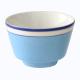 Reichenbach Colour Sylt Blau Reichenbach Colour Sylt Blau   Bowl  EGG'S klein  Porzellan