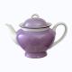 Reichenbach Colour Sylt Flieder teapot 