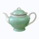 Reichenbach Colour Sylt Türkis teapot 
