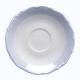 Reichenbach New Baroque Light Blue saucer for coffee cup 