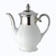 Reichenbach New Baroque Silver Shiny coffee pot small n°20