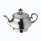 Reichenbach New Baroque Silver Shiny teapot large n°16