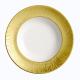 Reichenbach Spira gold soup plate 25 cm 