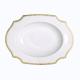 Reichenbach Taste Gold II soup plate oval 