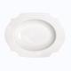 Reichenbach Taste White soup plate oval 