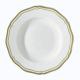 Raynaud Argent Polka Or soup plate 