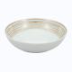 Raynaud Attraction Or Et Platine breakfast bowl 
