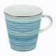 Raynaud Attraction Turquoise mug 