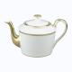 Raynaud Fontainebleau Or teapot 