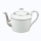 Raynaud Fontainebleau Platine teapot 