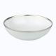 Raynaud Fontainebleau Platine breakfast bowl 