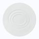Raynaud Hommage Raynaud Hommage  Dessertteller oval concentric circles  Porzellan
