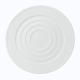 Raynaud Hommage Raynaud Hommage  Dessertteller round concentric circles  Porzellan