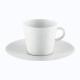 Raynaud Hommage Makassar coffee cup w/ saucer 