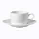 Raynaud Menton teacup w/ saucer 