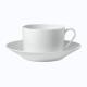 Raynaud Menton breakfast cup w/ saucer 