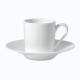 Raynaud Menton mocha cup w/ saucer 