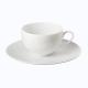Raynaud Mineral teacup w/ saucer large 